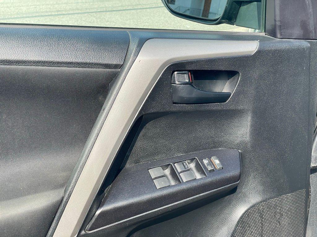 used 2018 Toyota RAV4 car, priced at $16,495