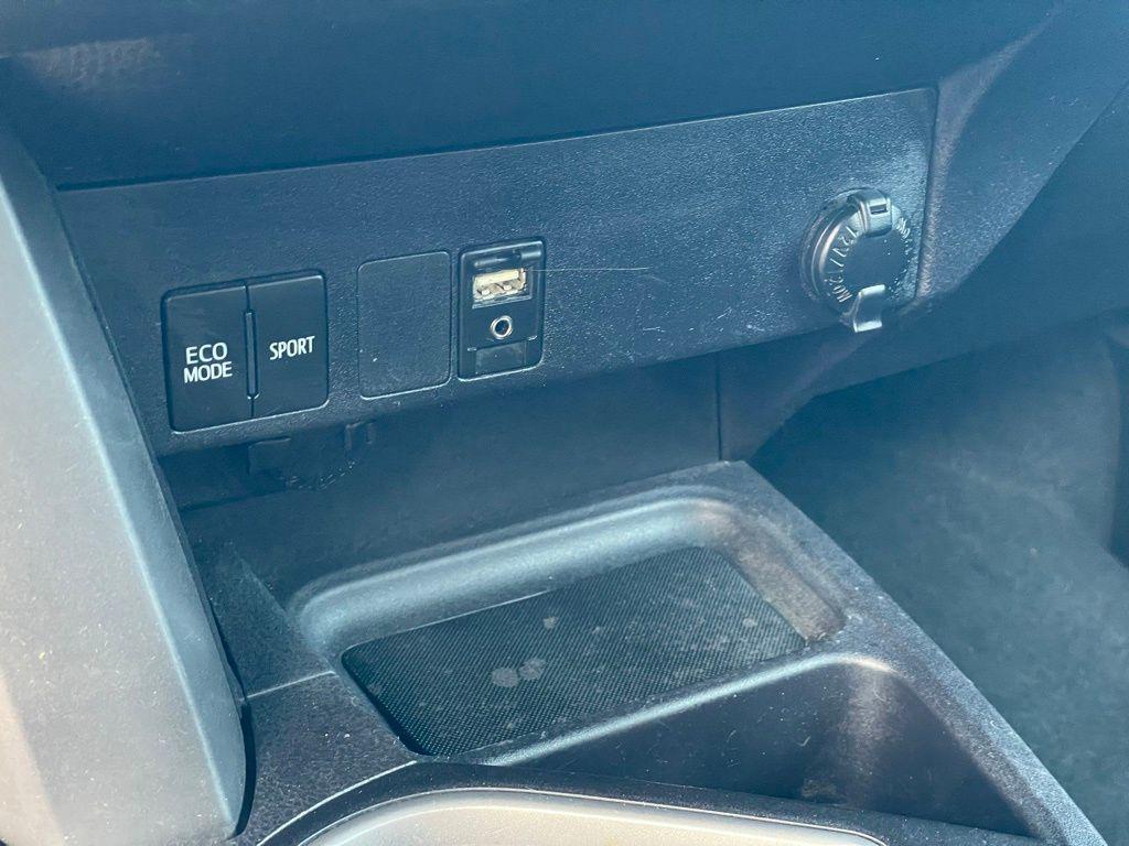 used 2018 Toyota RAV4 car, priced at $16,495