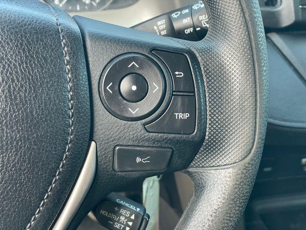 used 2018 Toyota RAV4 car, priced at $16,495