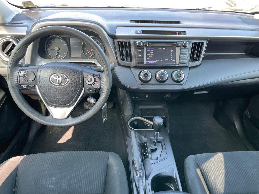 used 2018 Toyota RAV4 car, priced at $16,495