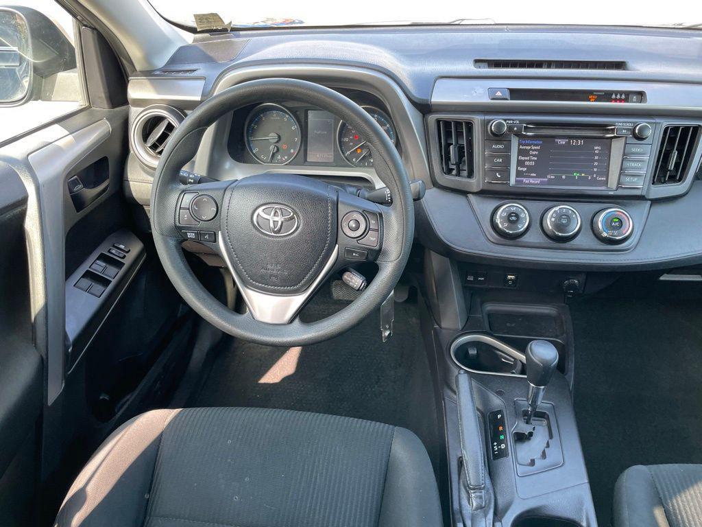 used 2018 Toyota RAV4 car, priced at $16,495