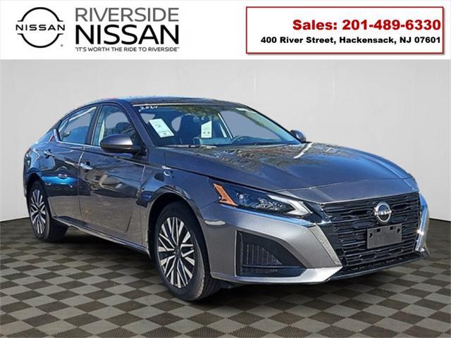 new 2025 Nissan Altima car, priced at $33,265