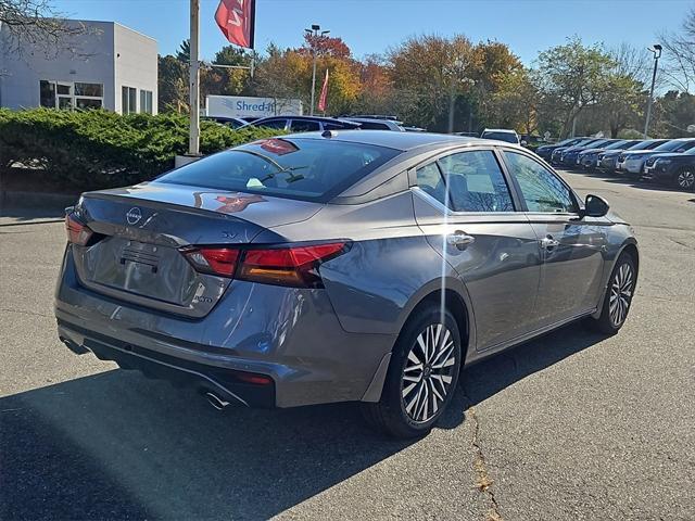 new 2025 Nissan Altima car, priced at $33,265