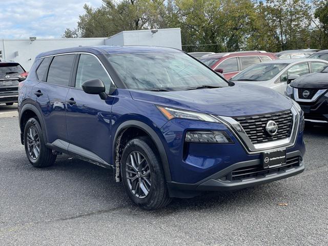 used 2021 Nissan Rogue car, priced at $19,175