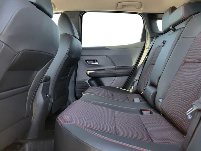 new 2025 Nissan Kicks car, priced at $29,310