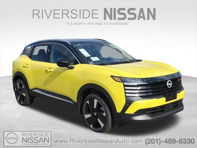 new 2025 Nissan Kicks car, priced at $29,310