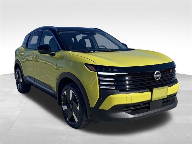new 2025 Nissan Kicks car, priced at $29,310