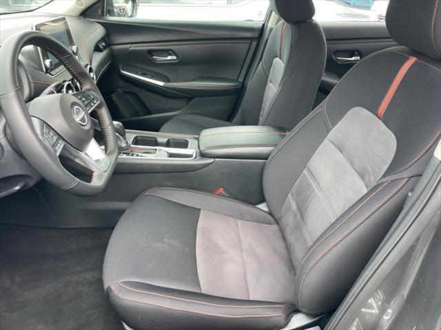 used 2024 Nissan Sentra car, priced at $21,755