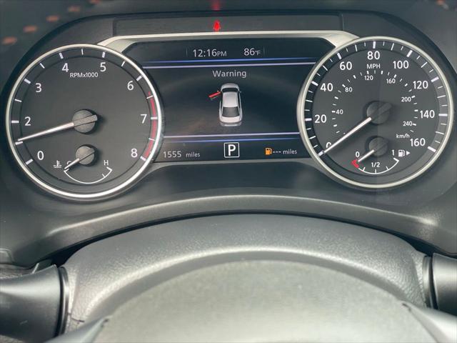 used 2024 Nissan Sentra car, priced at $21,755