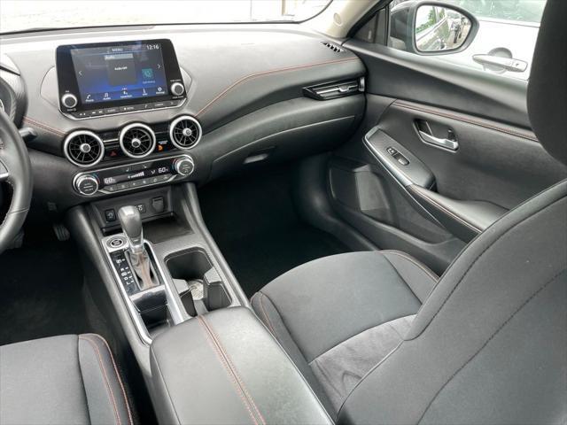 used 2024 Nissan Sentra car, priced at $21,755