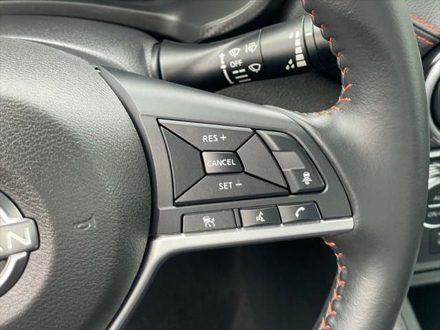 used 2024 Nissan Sentra car, priced at $21,755