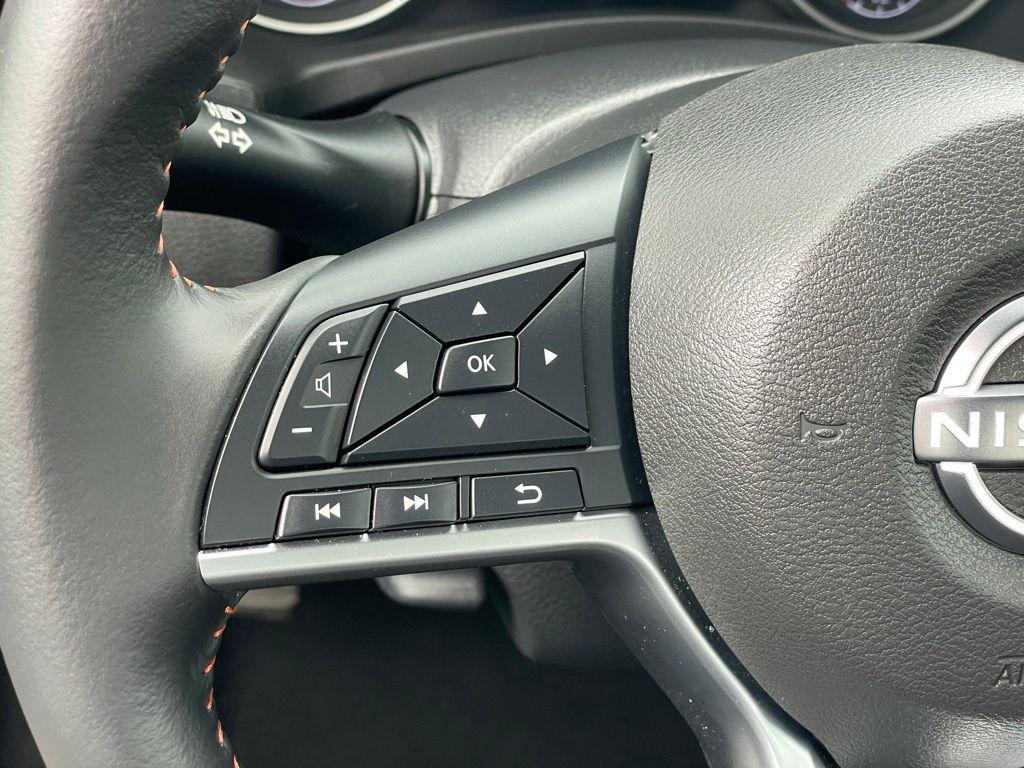 used 2024 Nissan Sentra car, priced at $21,695