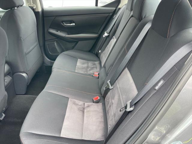 used 2024 Nissan Sentra car, priced at $21,755