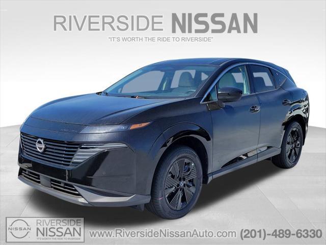 new 2025 Nissan Murano car, priced at $41,305