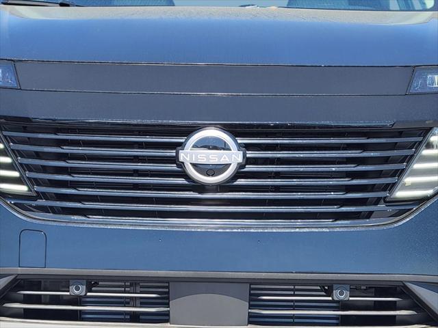 new 2025 Nissan Murano car, priced at $41,305