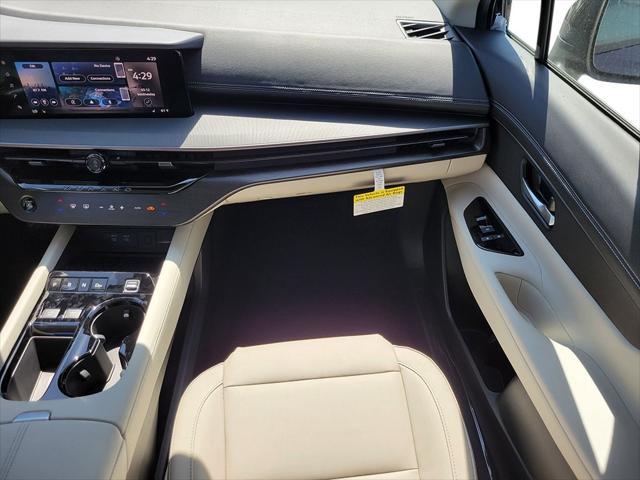new 2025 Nissan Murano car, priced at $41,305