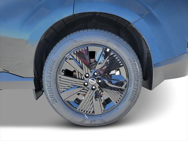 new 2025 Nissan Murano car, priced at $41,305