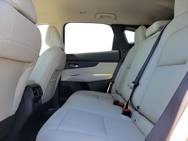 new 2025 Nissan Murano car, priced at $41,305