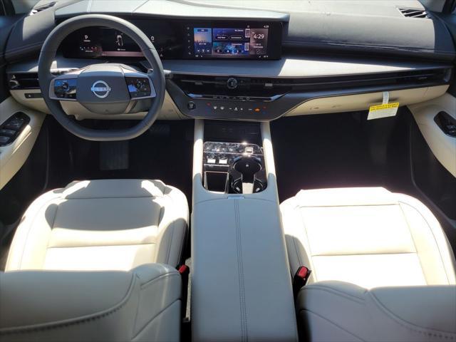 new 2025 Nissan Murano car, priced at $41,305