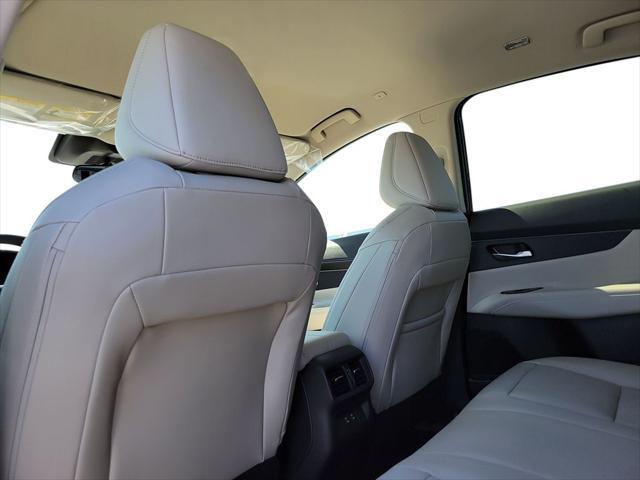 new 2025 Nissan Murano car, priced at $41,305