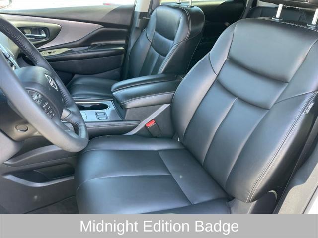 used 2024 Nissan Murano car, priced at $29,635