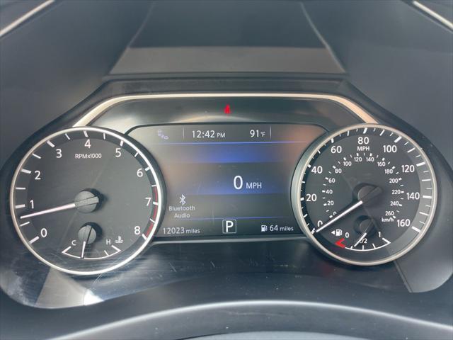 used 2024 Nissan Murano car, priced at $29,635
