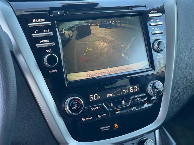 used 2024 Nissan Murano car, priced at $29,635