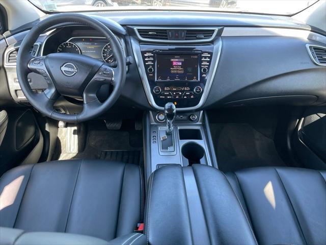used 2024 Nissan Murano car, priced at $29,635