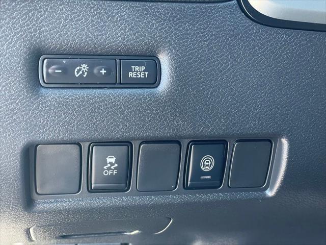 used 2024 Nissan Murano car, priced at $29,635