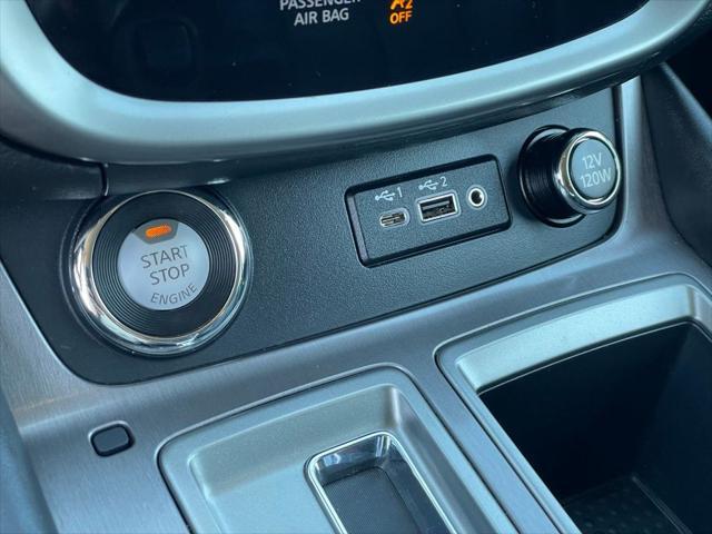 used 2024 Nissan Murano car, priced at $29,635