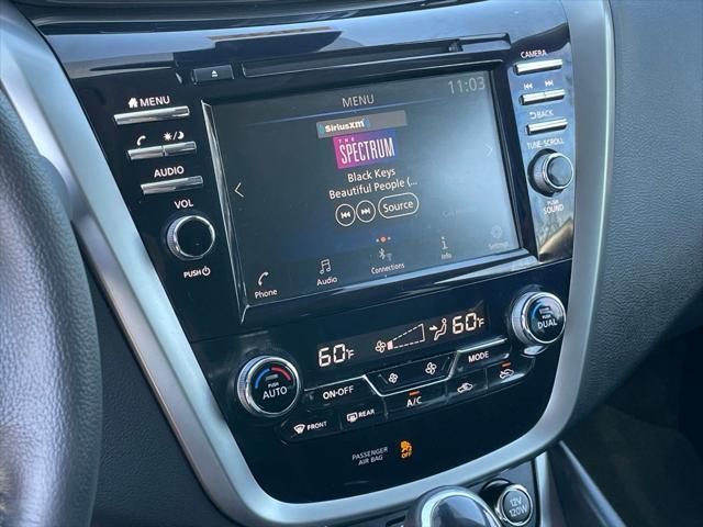 used 2024 Nissan Murano car, priced at $29,635