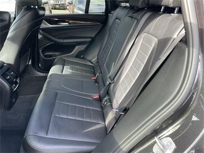 used 2022 BMW X3 car, priced at $31,684