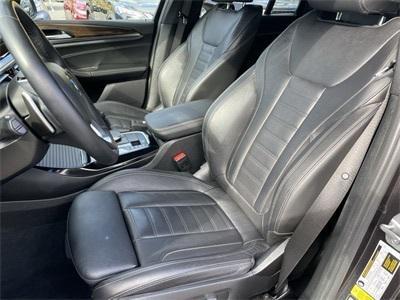 used 2022 BMW X3 car, priced at $31,684