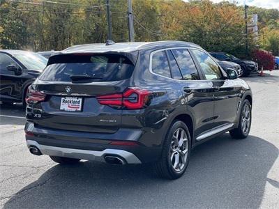 used 2022 BMW X3 car, priced at $31,684