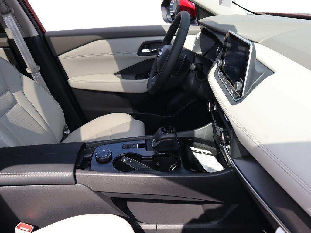 new 2026 Nissan Rogue car, priced at $32,595