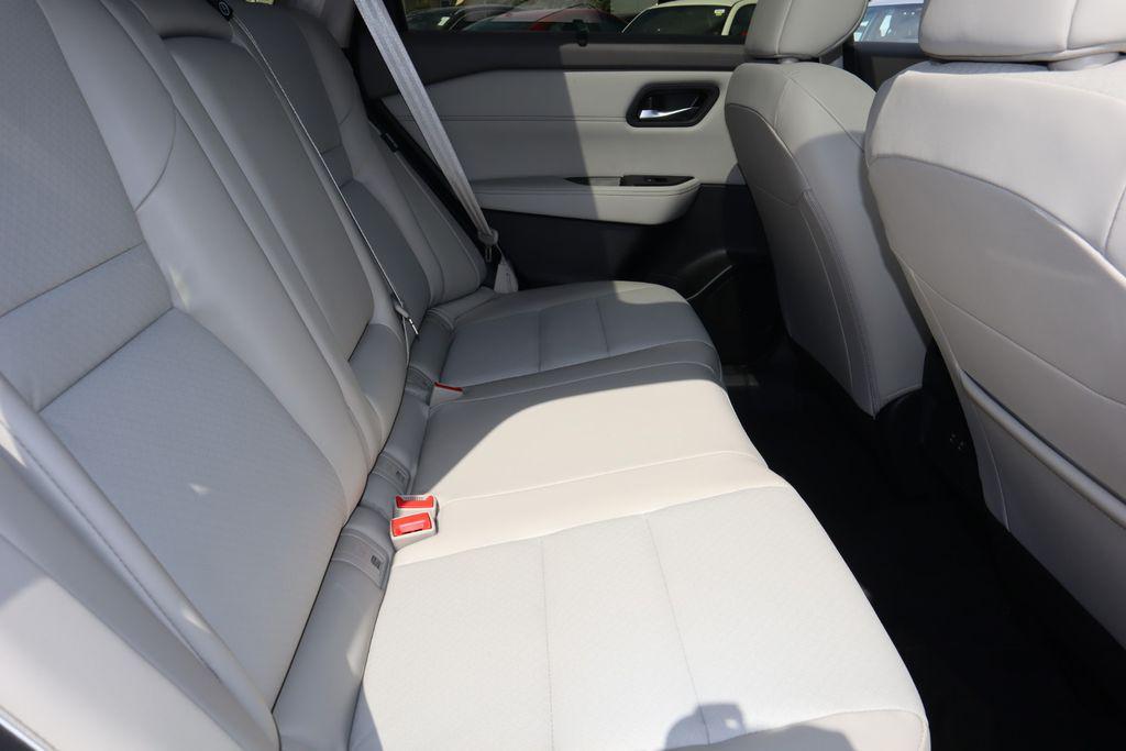 new 2026 Nissan Rogue car, priced at $32,595
