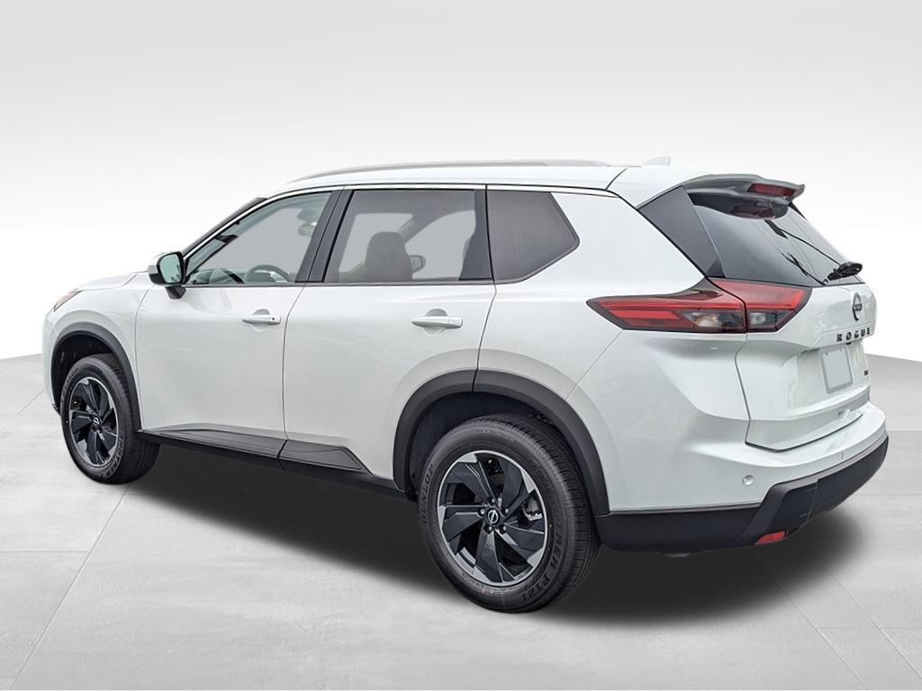 new 2026 Nissan Rogue car, priced at $32,595