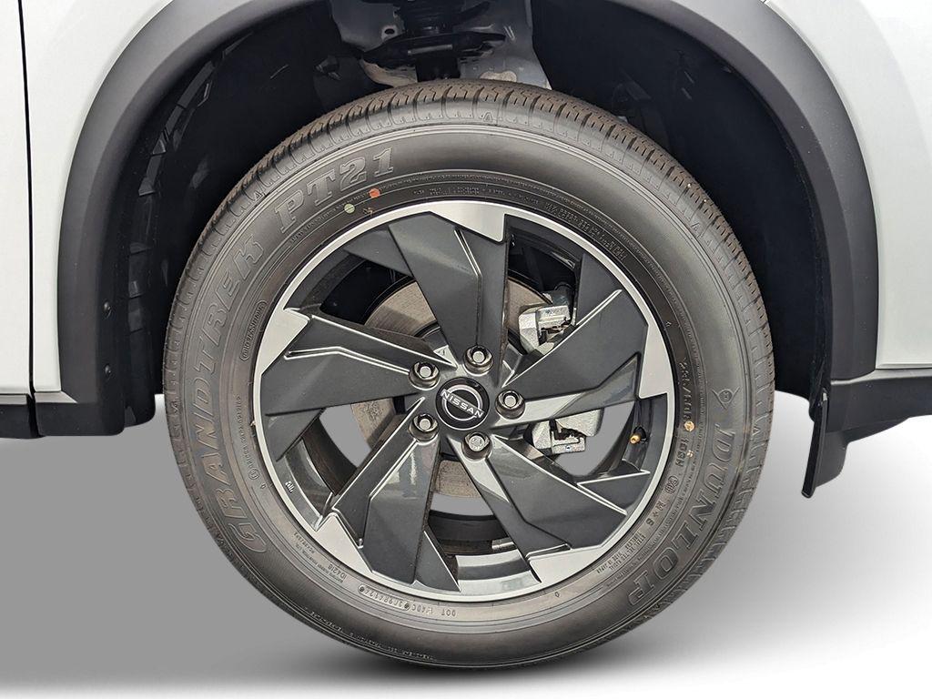 new 2026 Nissan Rogue car, priced at $32,595
