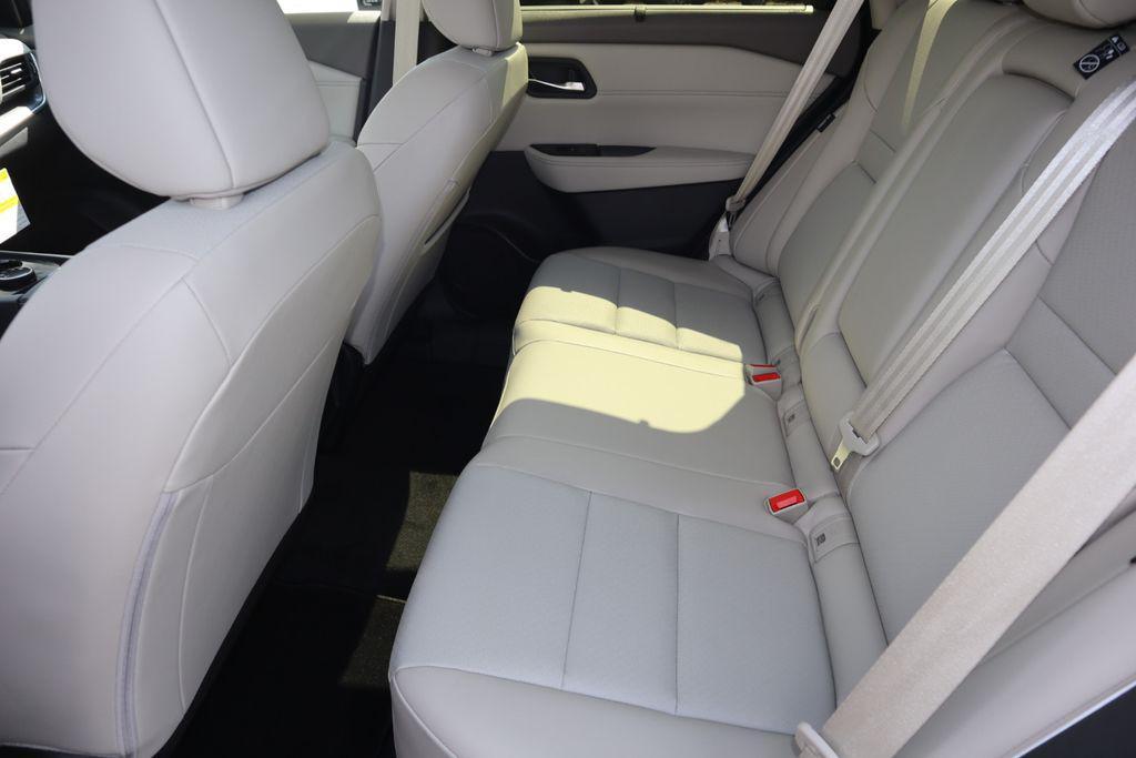new 2026 Nissan Rogue car, priced at $32,595