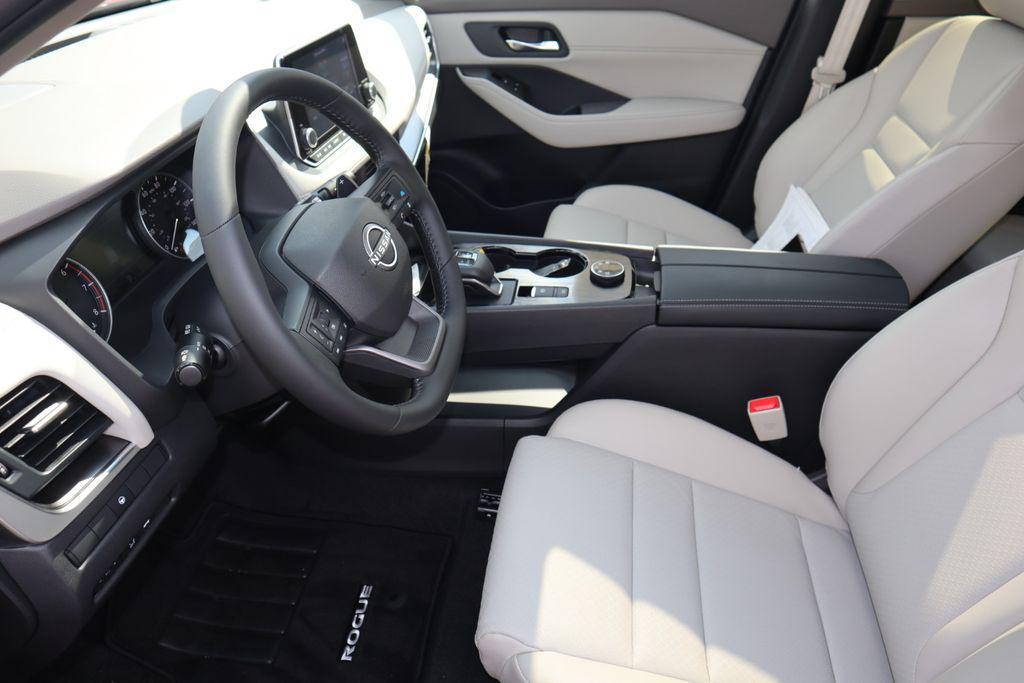 new 2026 Nissan Rogue car, priced at $32,595