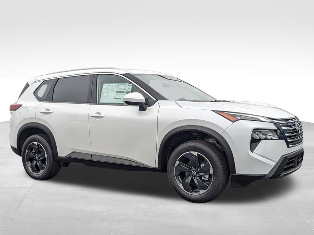new 2026 Nissan Rogue car, priced at $32,595