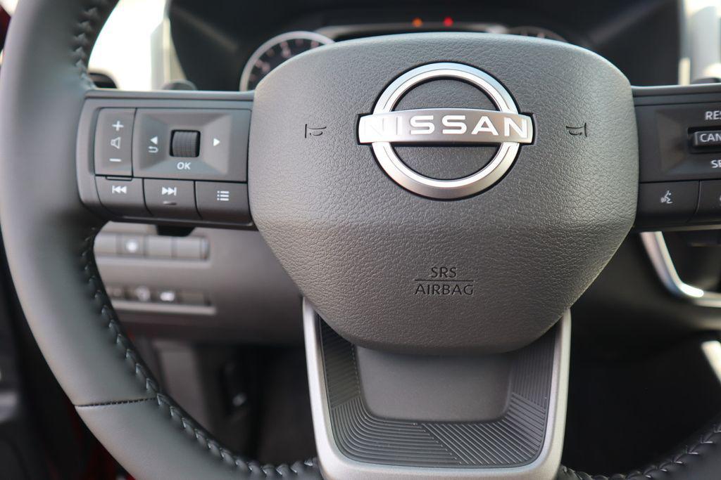 new 2026 Nissan Rogue car, priced at $32,595