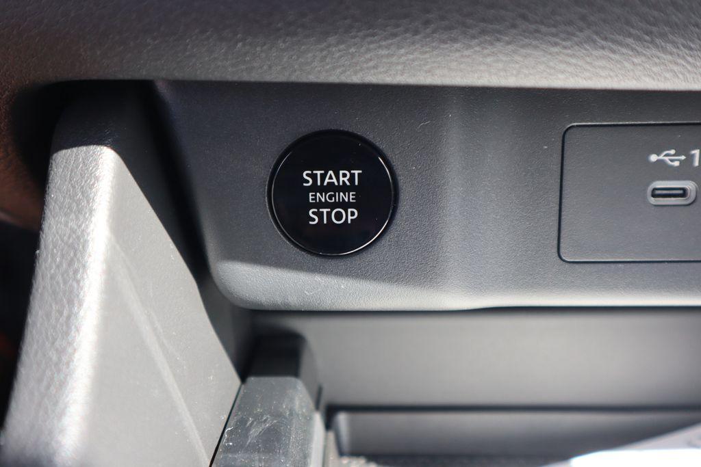 new 2026 Nissan Rogue car, priced at $32,595