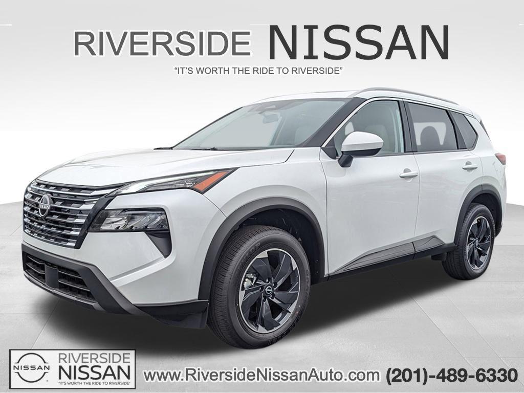 new 2026 Nissan Rogue car, priced at $32,595