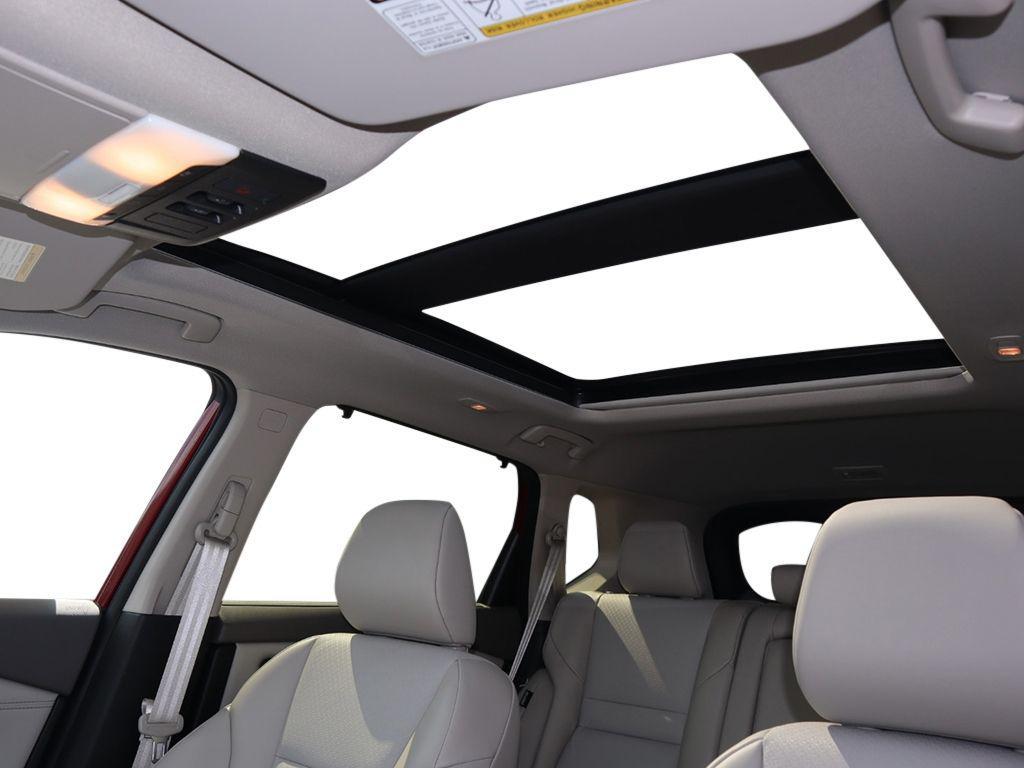 new 2026 Nissan Rogue car, priced at $32,595