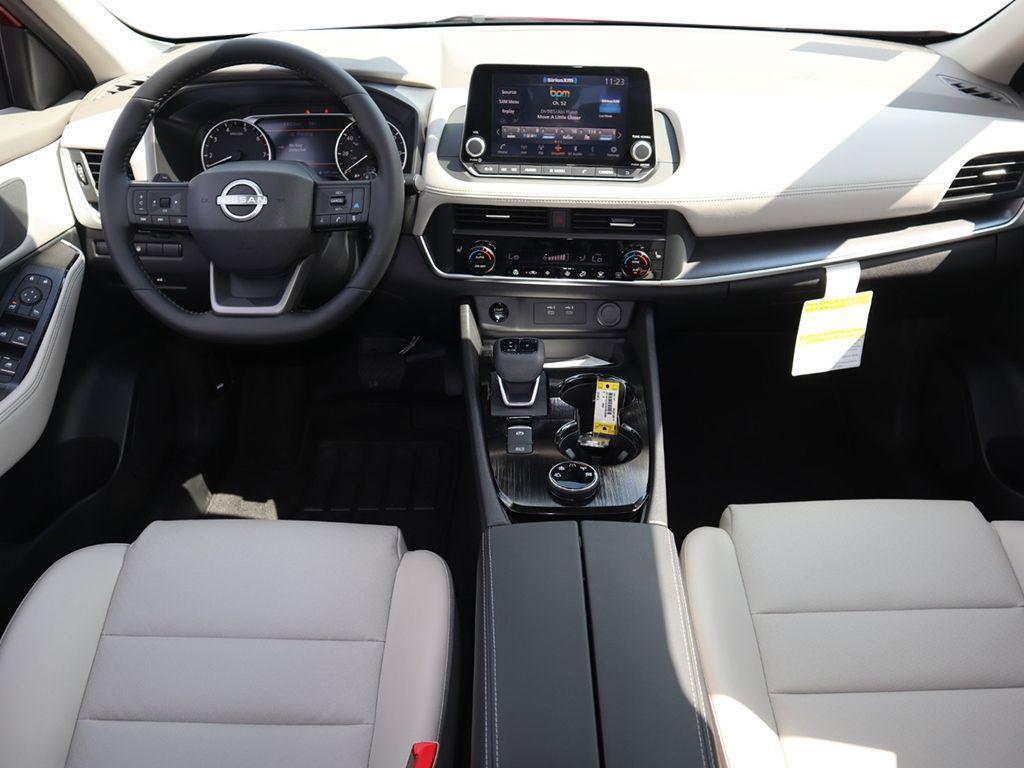 new 2026 Nissan Rogue car, priced at $32,595