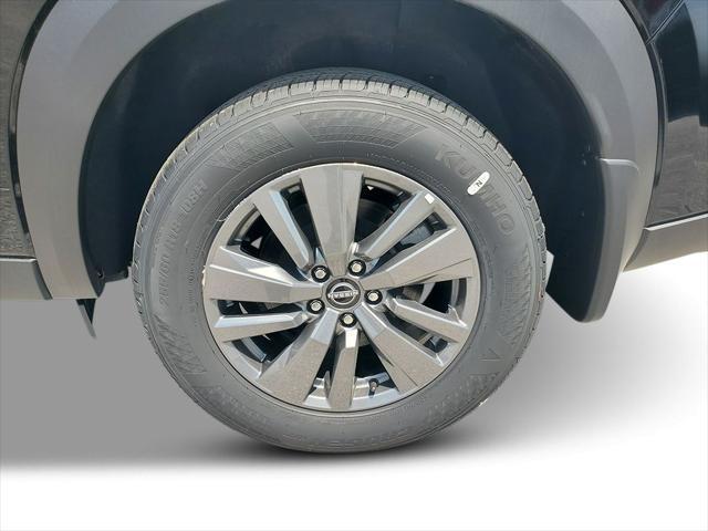 new 2025 Nissan Pathfinder car, priced at $37,830