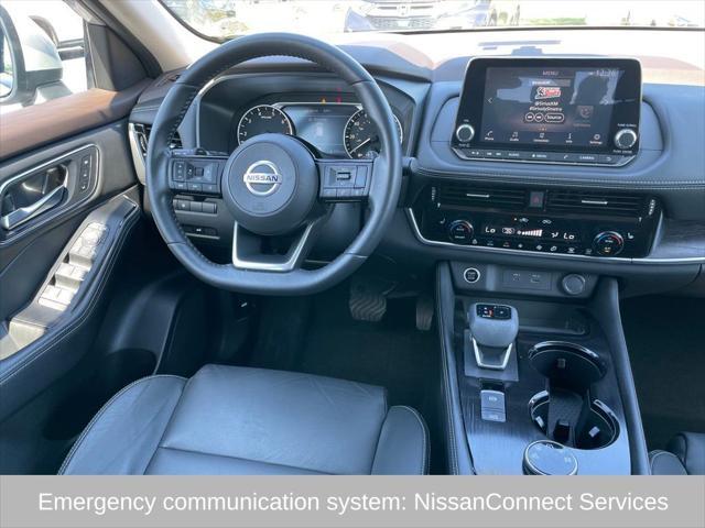 used 2022 Nissan Rogue car, priced at $25,285