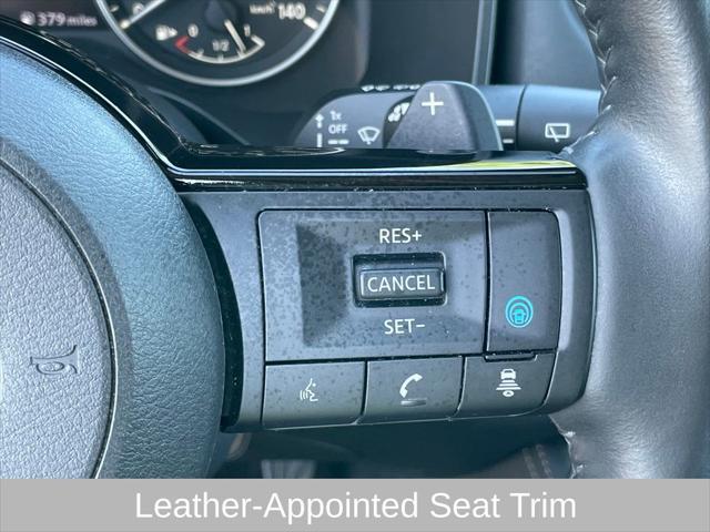 used 2022 Nissan Rogue car, priced at $25,285