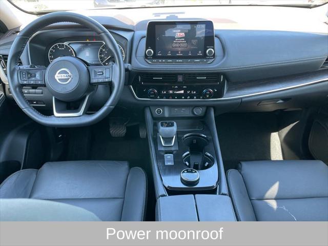 used 2022 Nissan Rogue car, priced at $25,285